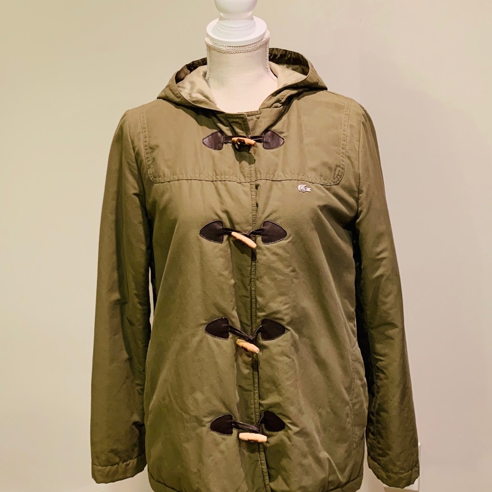 LACOSTE JACKET✨CLASSIC AND RARE! - Picture 3 of 4